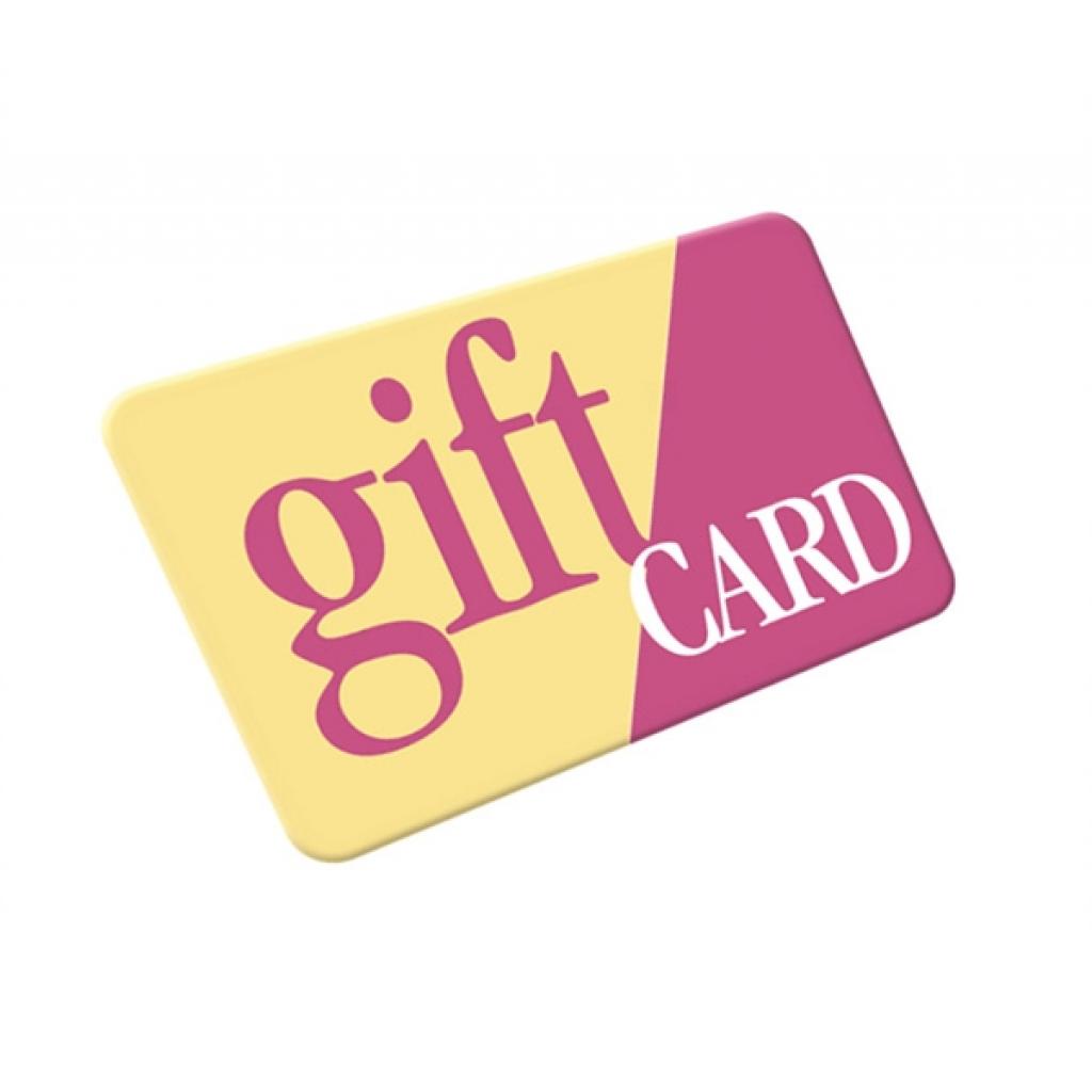 $50 Physical Gift Card