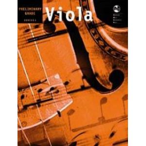 AMEB Viola Series 1 Preliminary