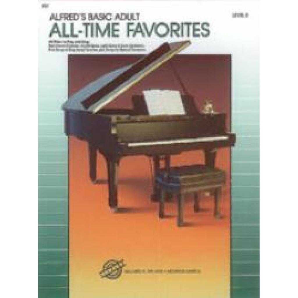 Ab Adult All Time Favorites Bk 2