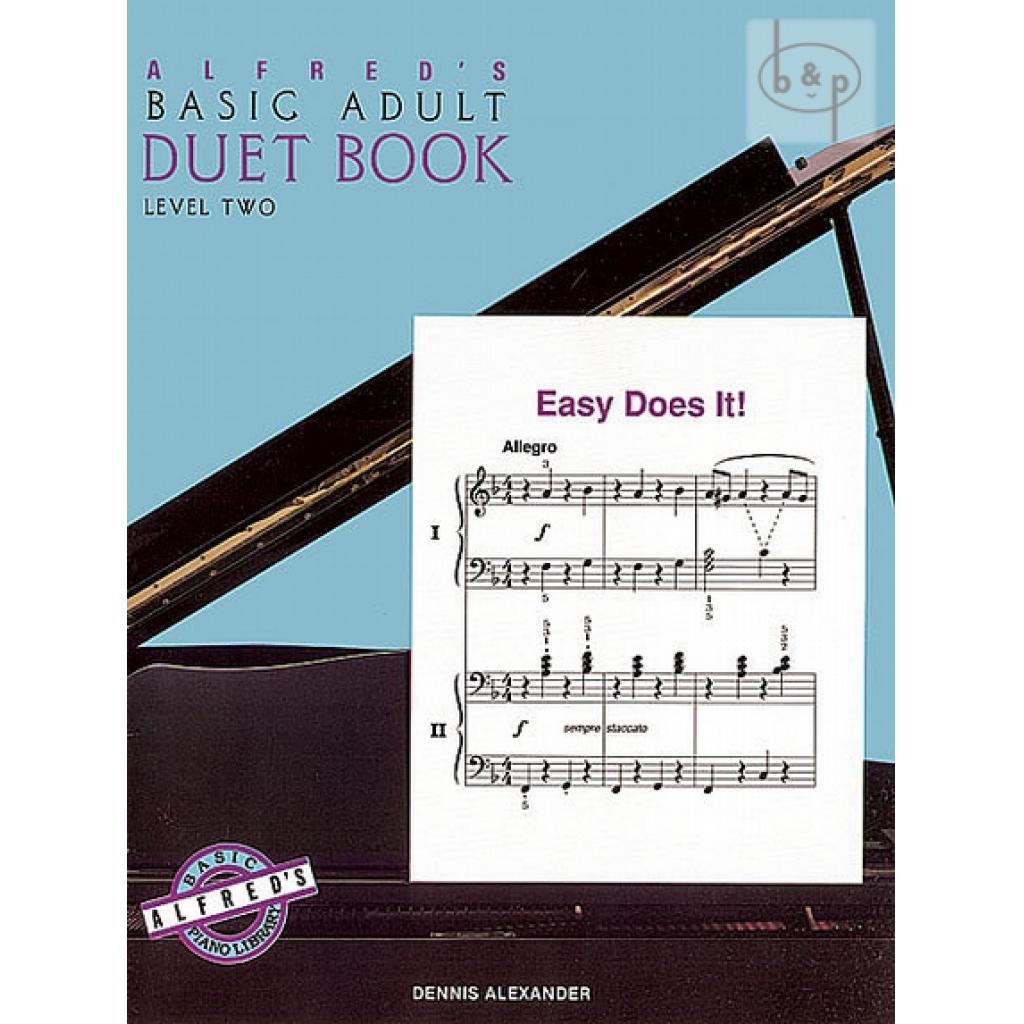 AB Adult Piano Duet Level 2