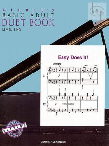 AB Adult Piano Duet Level 2