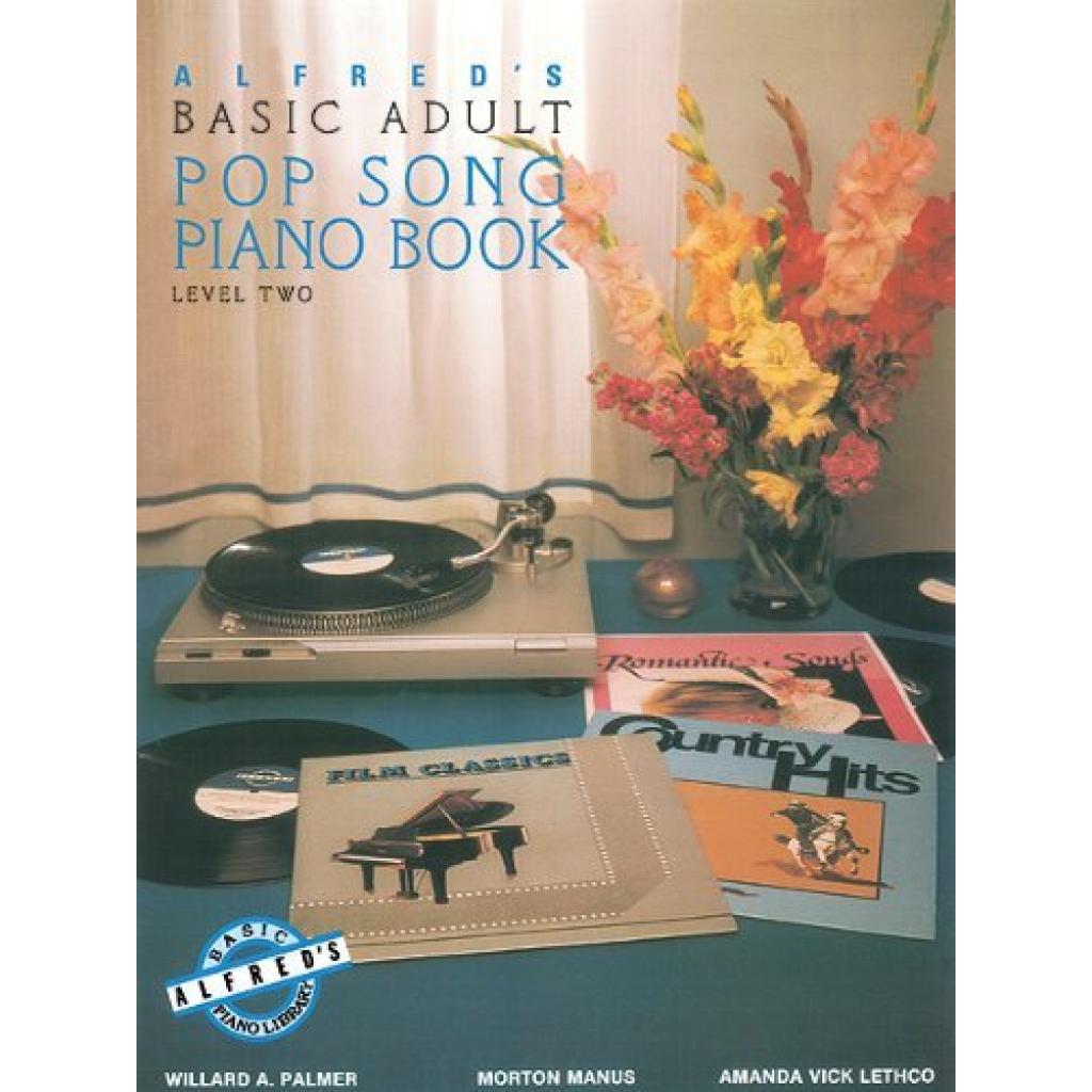 AB Adult Pop Song Book Piano Level 2