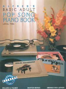 AB Adult Pop Song Book Piano Level 2