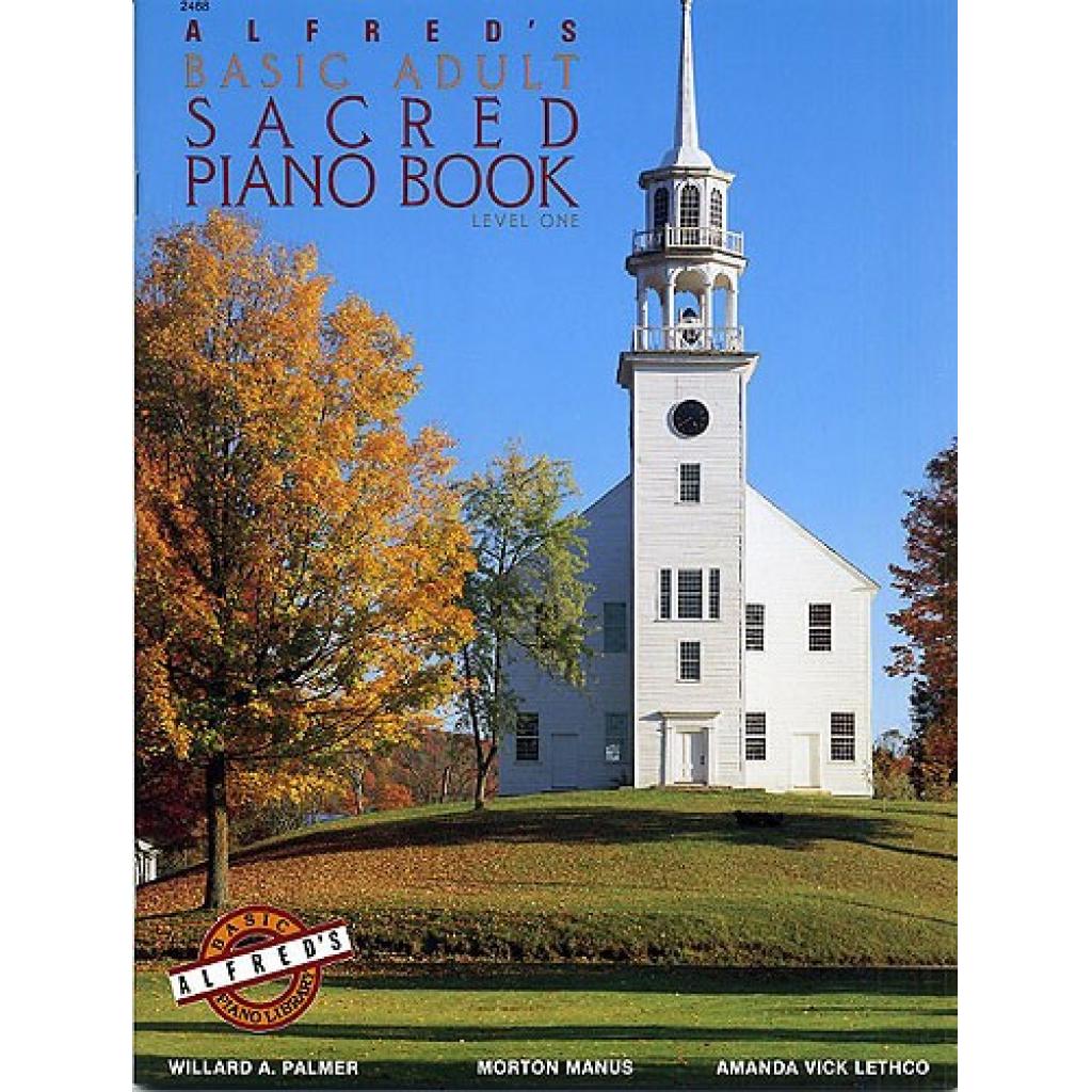 AB Adult Sacred Piano Bk 1