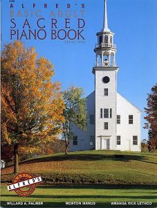 AB Adult Sacred Piano Bk 1