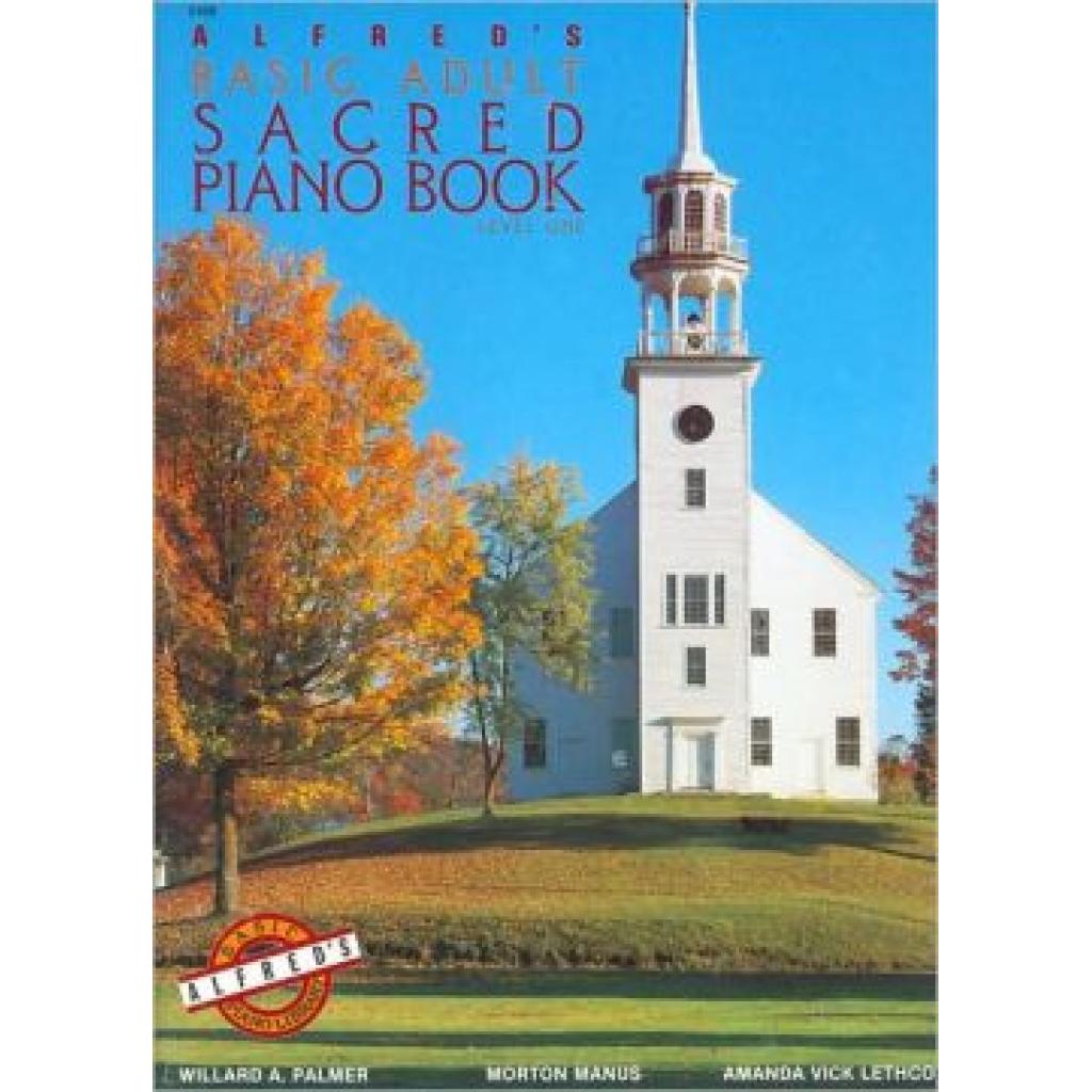 AB Adult Sacred Piano Bk 2