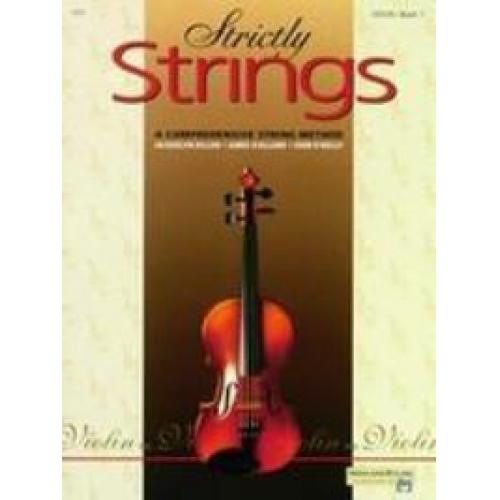 Strictly Strings Book 1 Piano Accompaniment