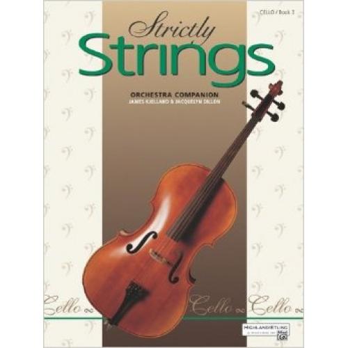 Strictly Strings Book 3 Cello