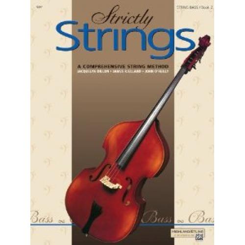 Strictly Strings Book 2 Double Bass