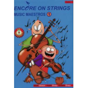 Encore on Strings Book 1 Double Bass