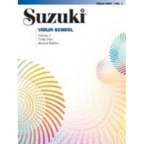 Suzuki Violin School Book 5 Violin 2008 Edition