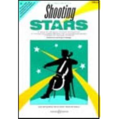 Shooting Stars Cello and Piano