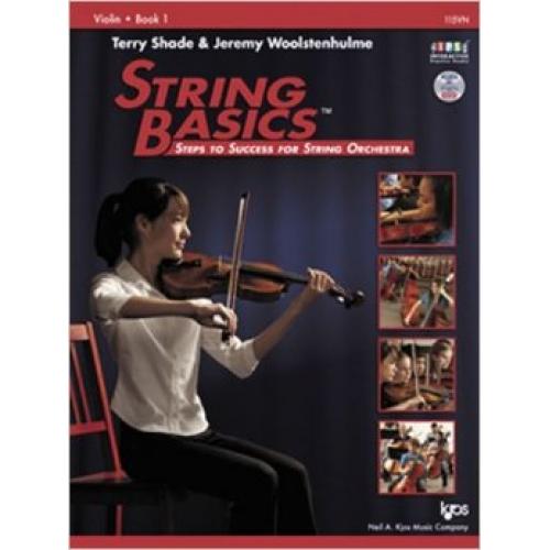 String Basics Book 1 Violin