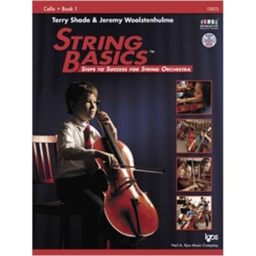 String Basics Book 1 Cello