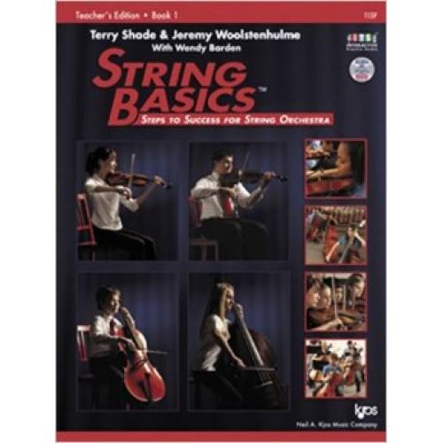String Basics Book 1 Teachers Edition