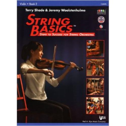 String Basics Book 2 Violin