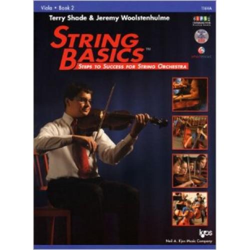 String Basics Book 2 Viola