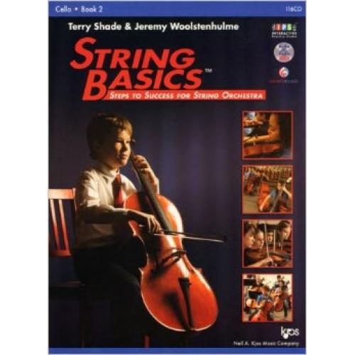 String Basics Book 2 Cello