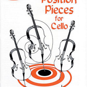 Position Pieces for Cello