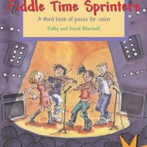 Fiddle Time Sprinters Violin