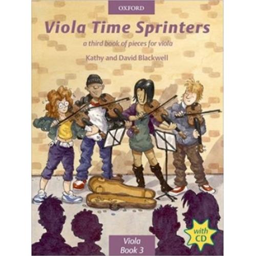 Viola Time Sprinters