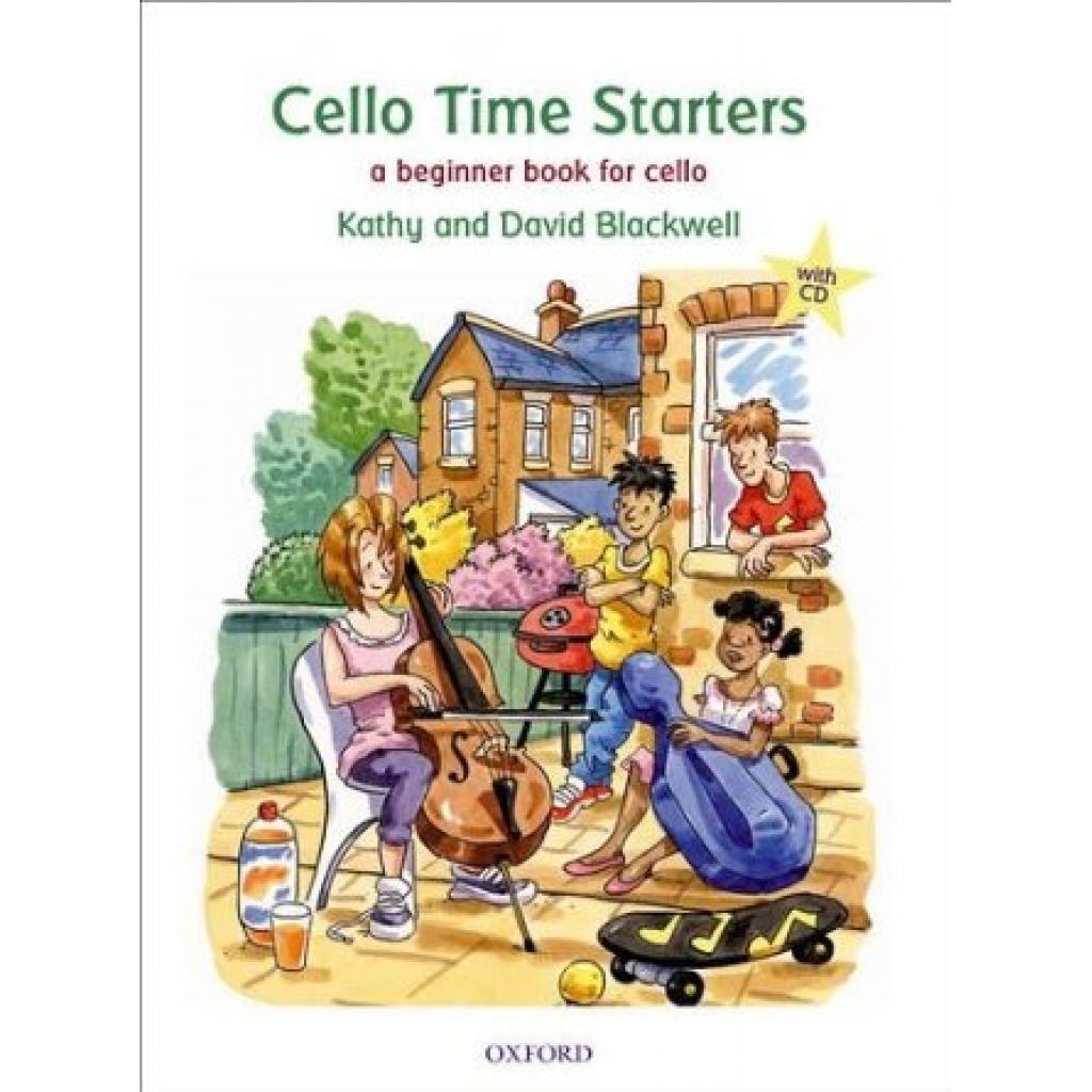 Cello Time Starters