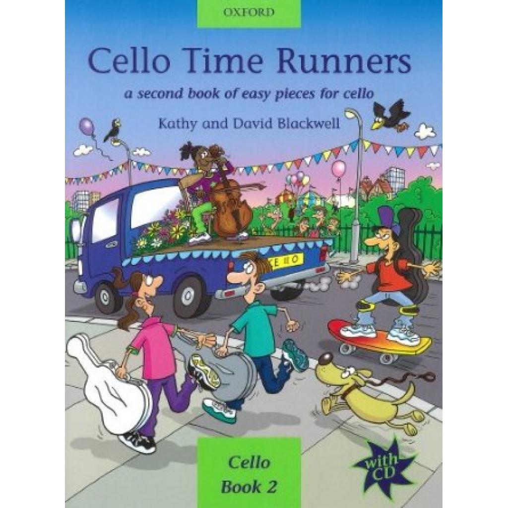 Cello Time Runners