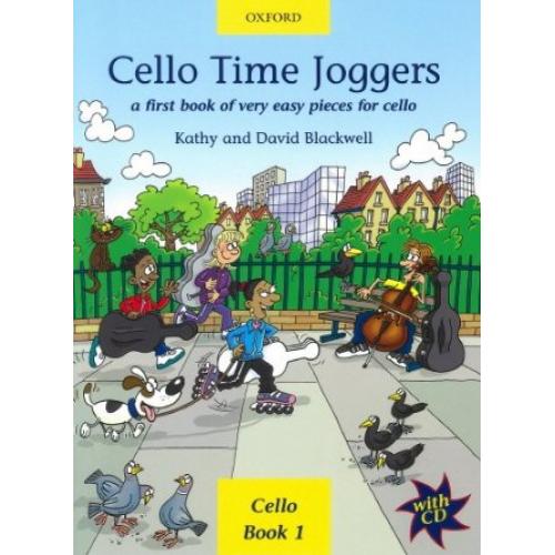 Cello Time Joggers