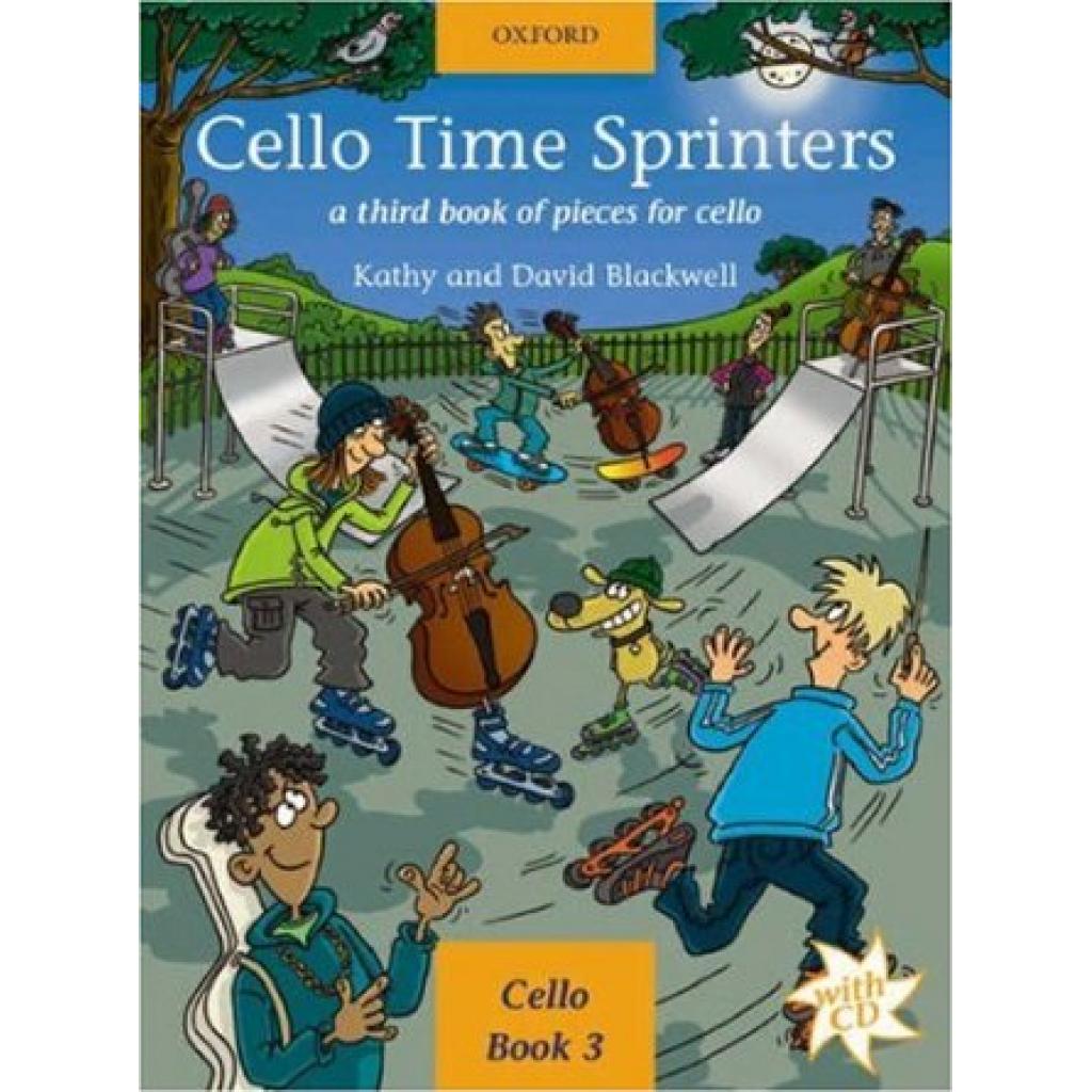 Cello time Sprinters