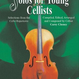 Solos for Young Cellists Book 5 