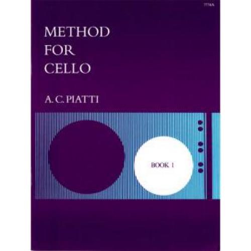 Method for Cello Book 1