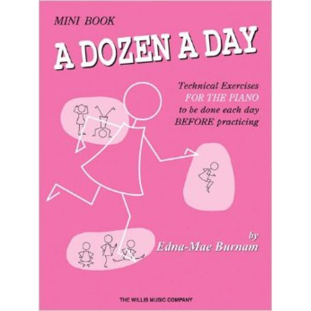 A Dozen a day MINI