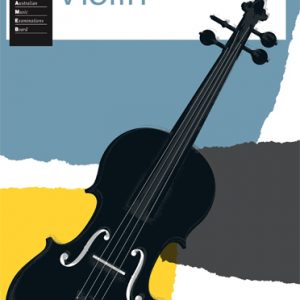 AMEB Violin Series 9 Grade 4