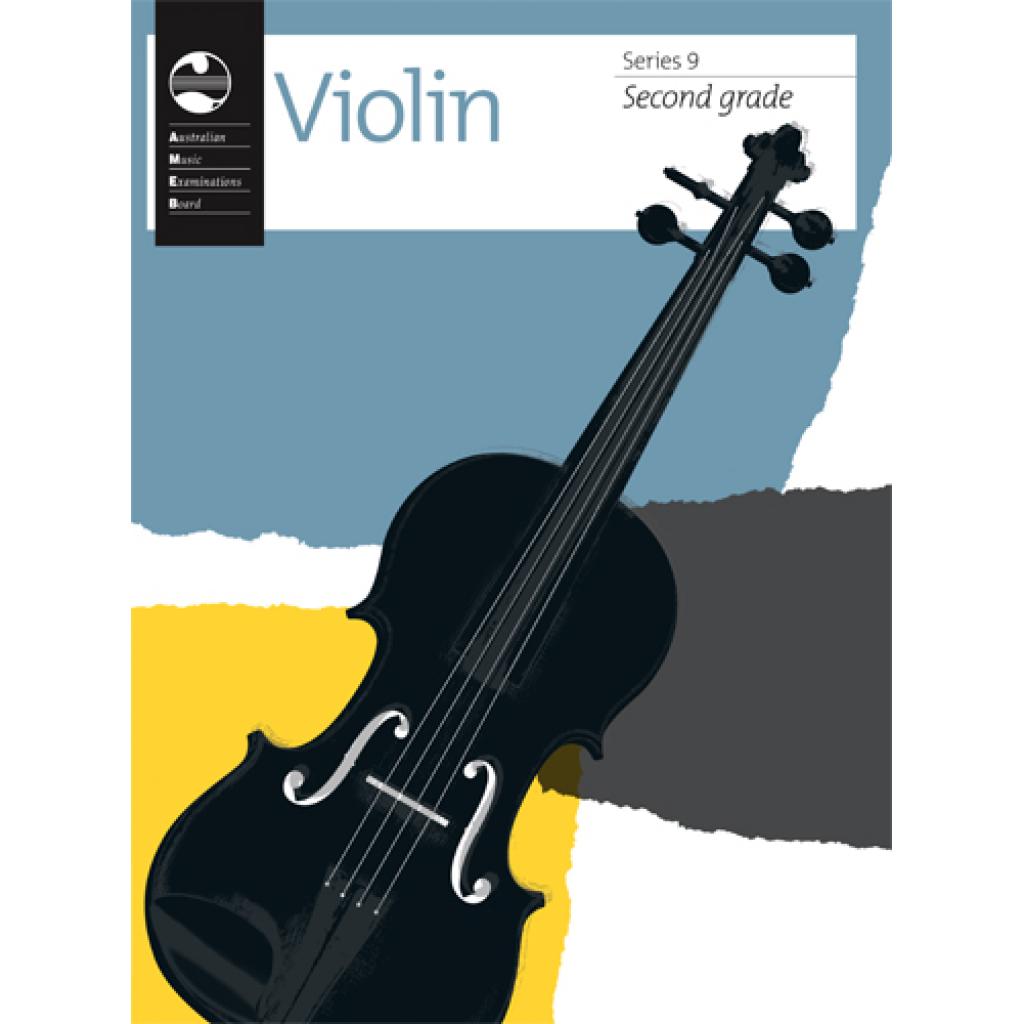 AMEB Violin Series 9 Grade 2