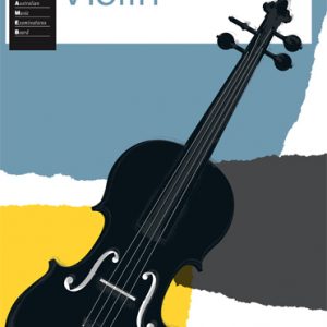 AMEB Violin Series 9 Grade 6