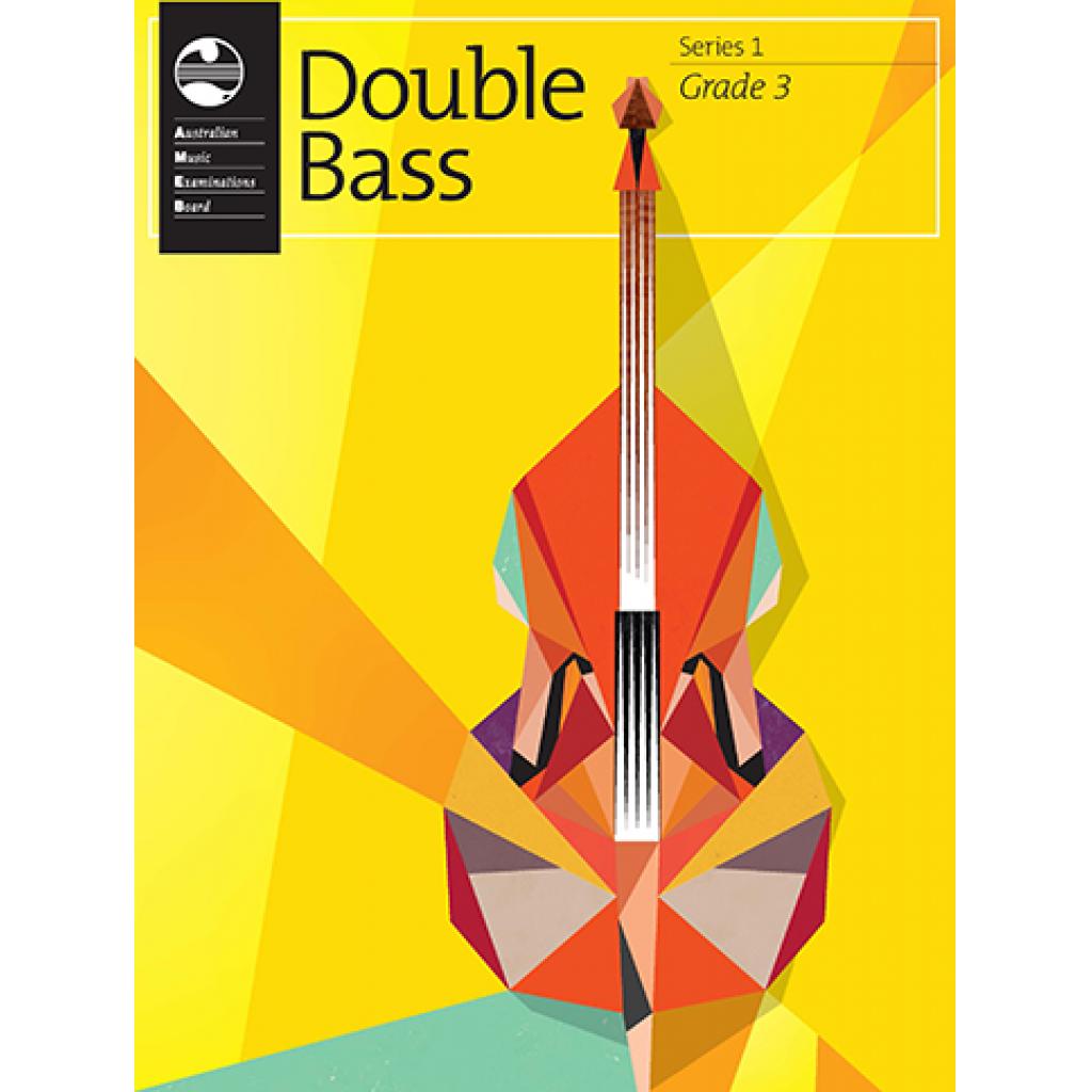 AMEB Double Bass Series 1 Grade 3