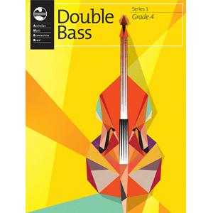 AMEB Double Bass Series 1 Grade 4