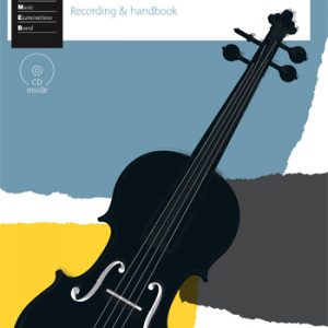 AMEB Violin Series 9 Grade 5 CD & Handbook
