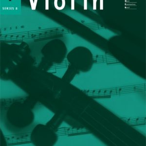 AMEB VIOLIN GRADE 1 SERIES 8 