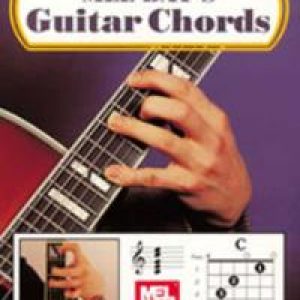Guitar Chords In Pictures And Diagrams