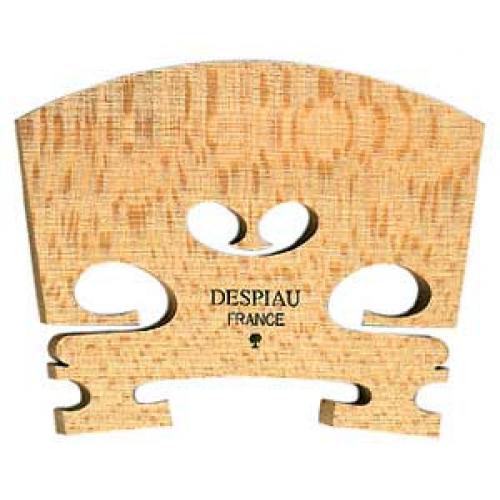VIOLIN BRIDGE-DESPIAU 11 C TREATED 32MM-1/4