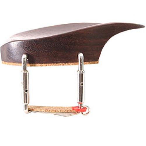 VIOLIN CHINREST TEKA 4/4 EBONY