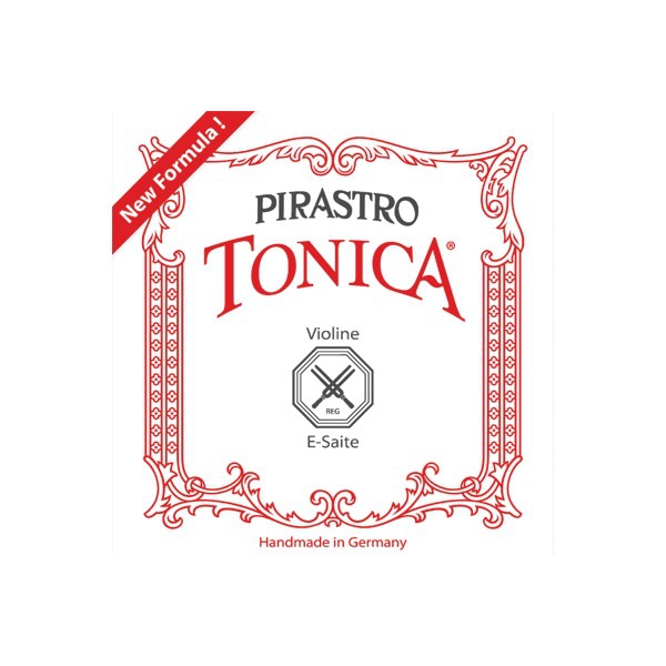 Tonica Violin Single D String 4/4