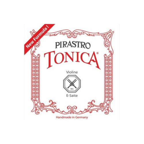 Tonica Violin Single D String 1/2-3/4