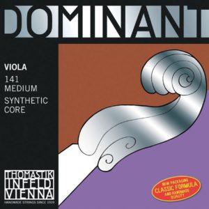 Dominant 1st A Viola String