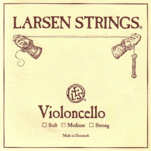Larsen 2nd D Cello String