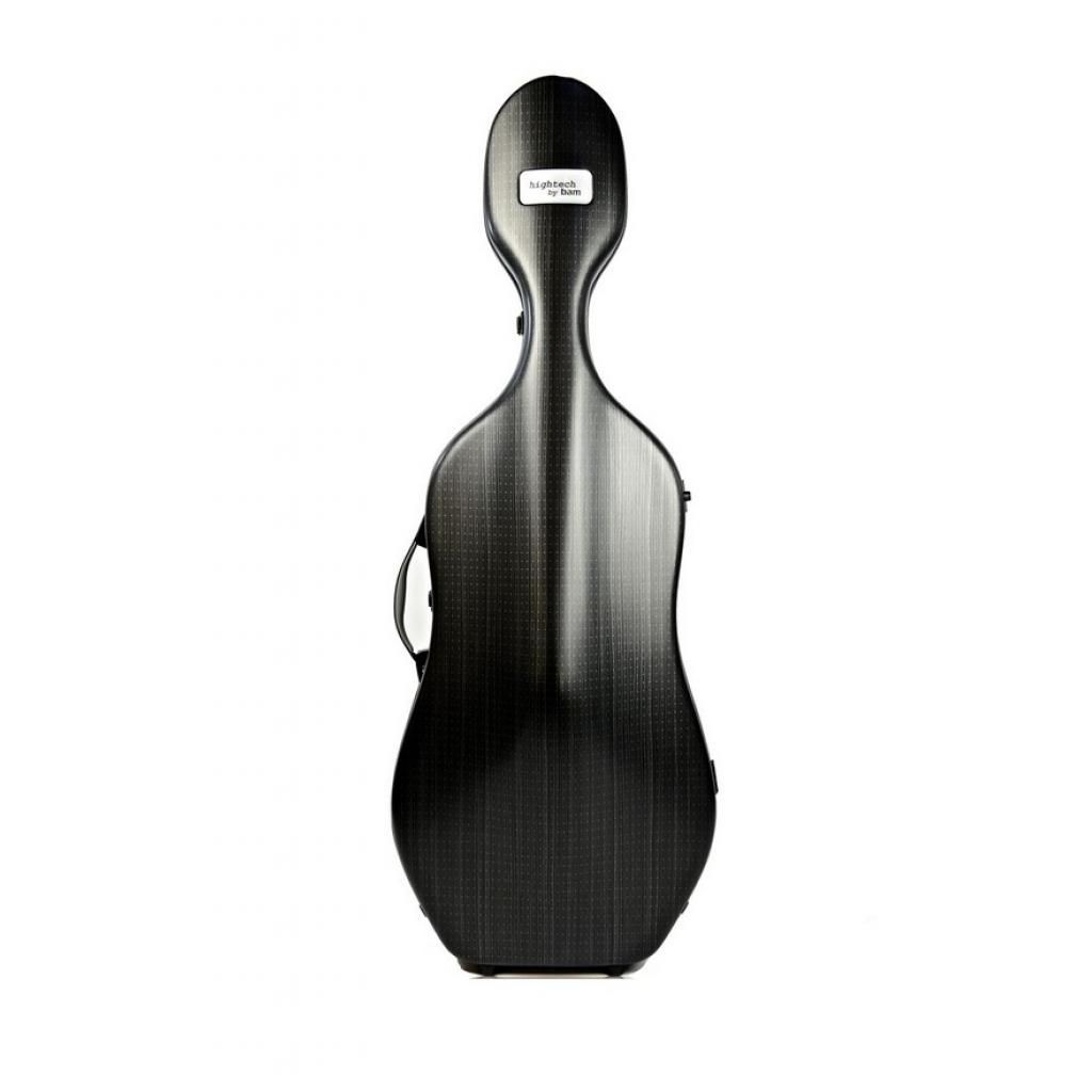 BAM Cello 3.5 Compact Hightech - Black Lazure