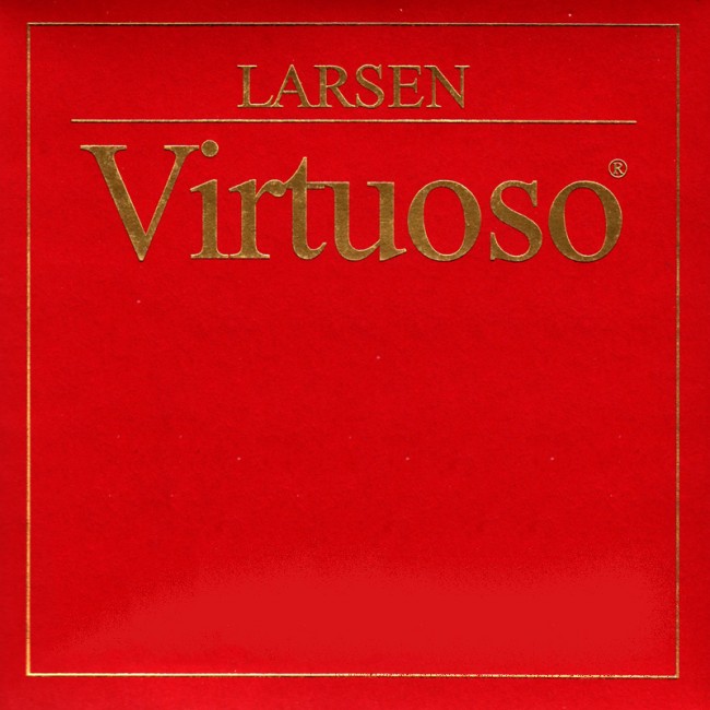 Larsen Virtuoso Violin 4th G String