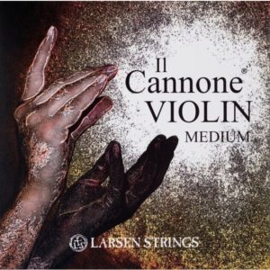 Larsen Il Cannone Violin 2nd A String