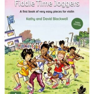 Fiddle Time Joggers Violin